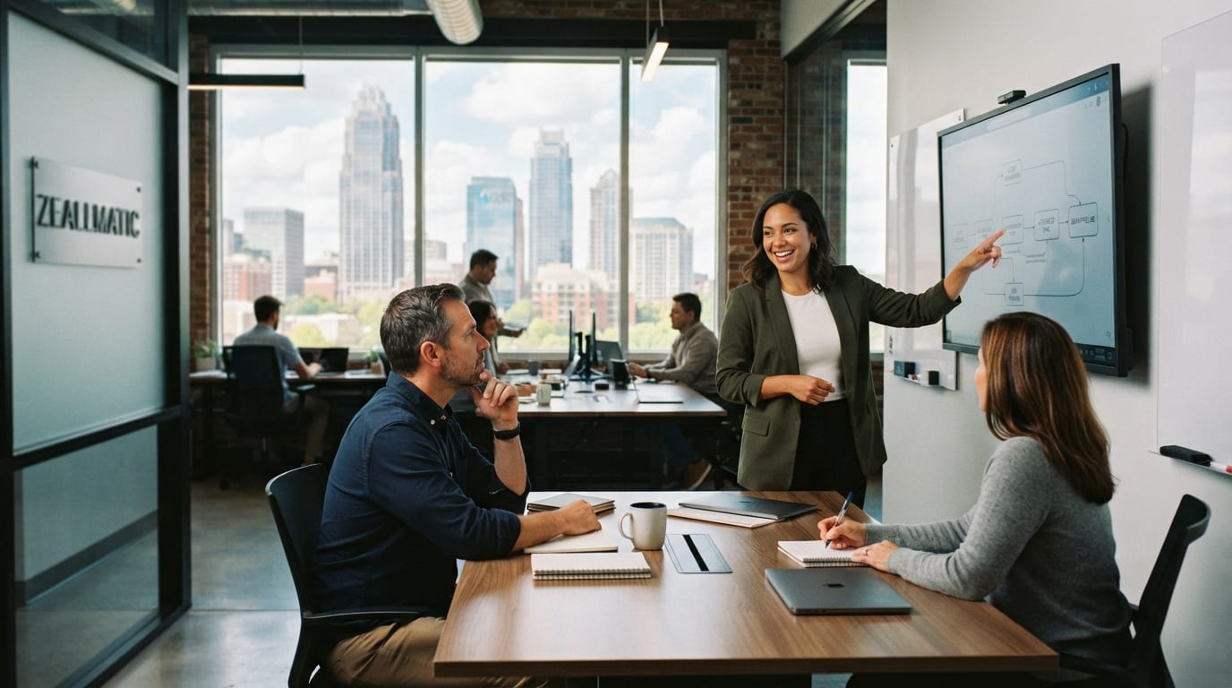 Transforming Enterprise Performance Through Agile Innovation